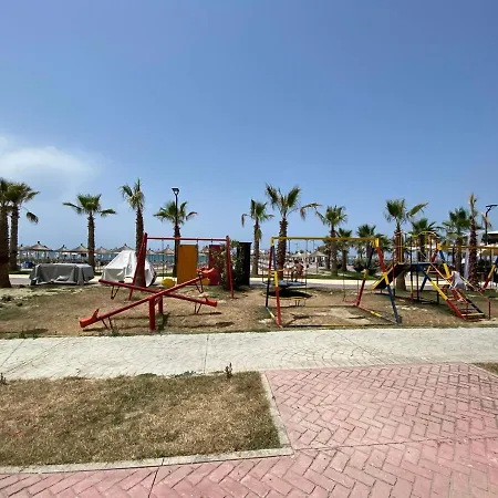 Matias Beach Apartment Golem  Exterior photo
