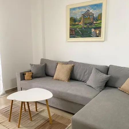 Matias Beach Apartment Golem  Exterior photo